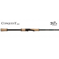 G.LOOMIS CONQUEST SPIN JIG SPINNING 