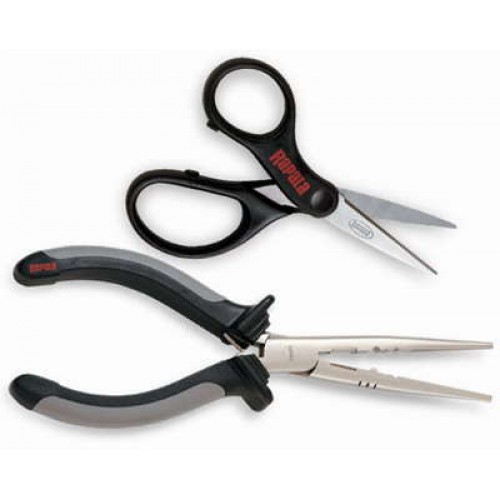 RAPALA PLIERS AND LINE SCISSOR