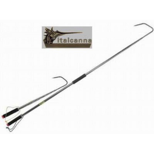 ITALCANNA INOX GAFF