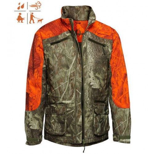 CHEVALIER TRACKER CAMO COAT CHEVALITE