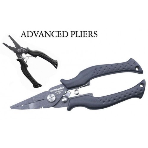 SHIMANO ADVANCED PLIERS 6''
