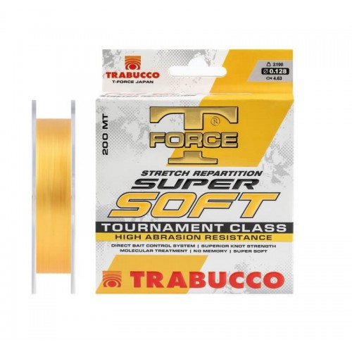 TRABUCCO T-FORCE SUPER SOFT