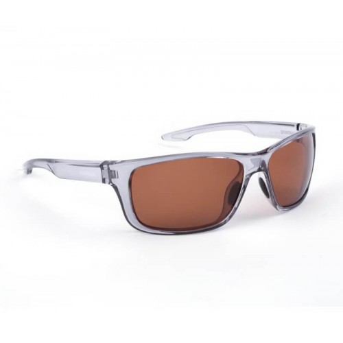 SHIMANO EYEWEAR ANTARES TRANSPARENT GREY E COPPER