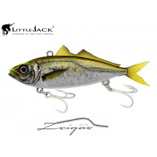 LITTLE JACK ZEIGOS 75