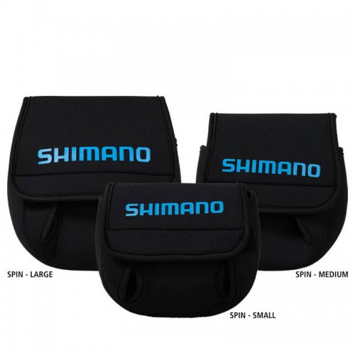 SHIMANO REEL COVER SPIN