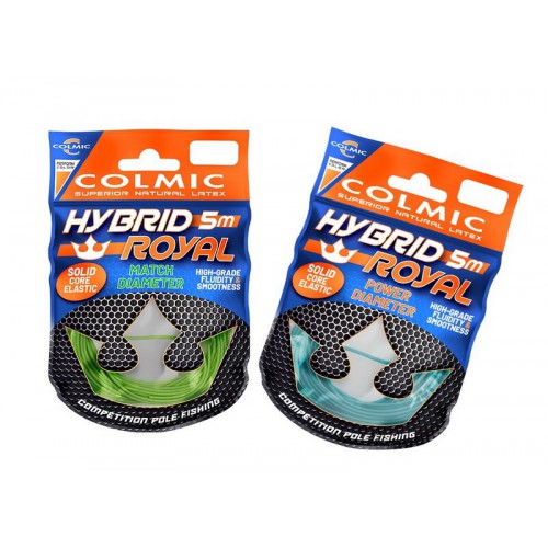 ELASTIC FOR ROUBASIENNE COLMIC HYBRID ROYAL