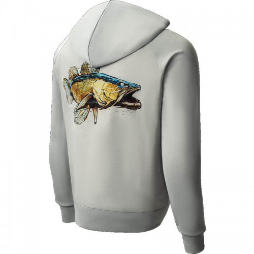 BKK HOODIE ZANDER GREY