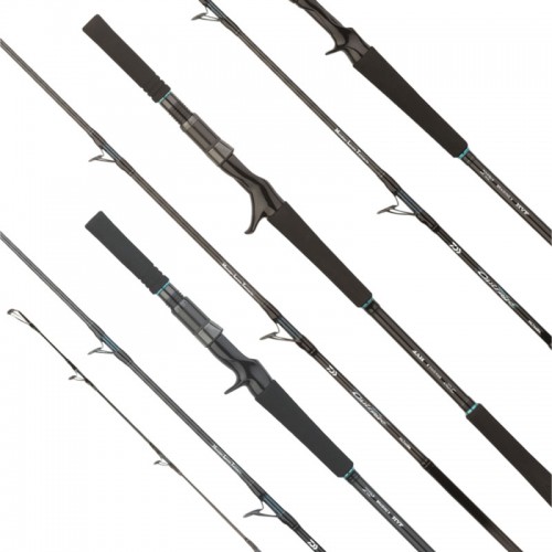 DAIWA 26 OUTRAGE MLT (MONSTER LOVES TENTACLE)