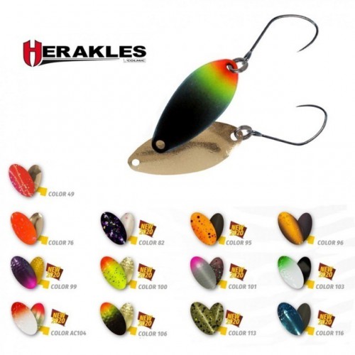 HERAKLES K1 1.8 G 