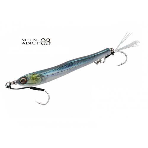 LITTLE JACK METAL ADICT TYPE 03 16G