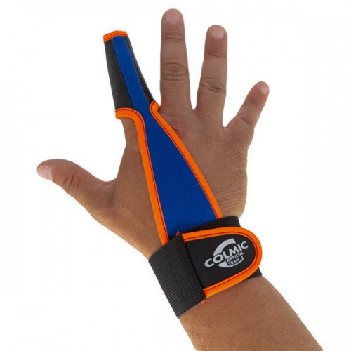 COLMIC LEATHER FINGER PROTECTION