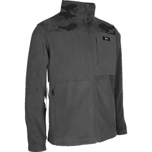 BKK HEAVY FLEECE GREY/CAMO