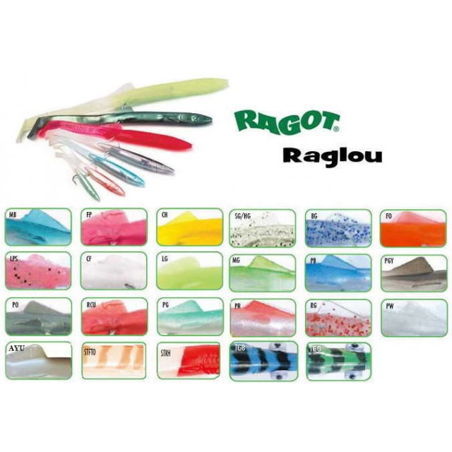 RAGOT RAGLOU 120mm 