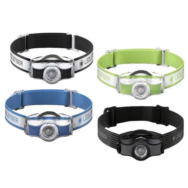 LED LENSER MH3 