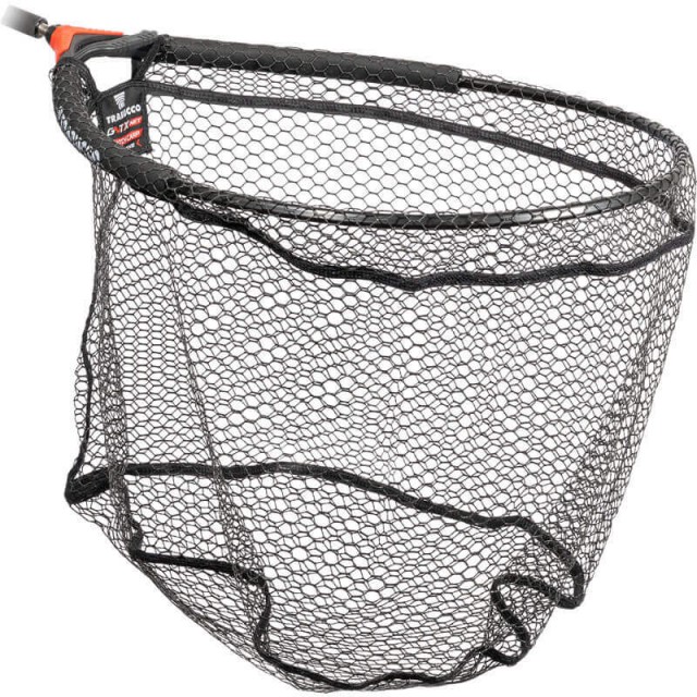 TRABUCCO GNT HEAD BLACK SILICONE CARP 