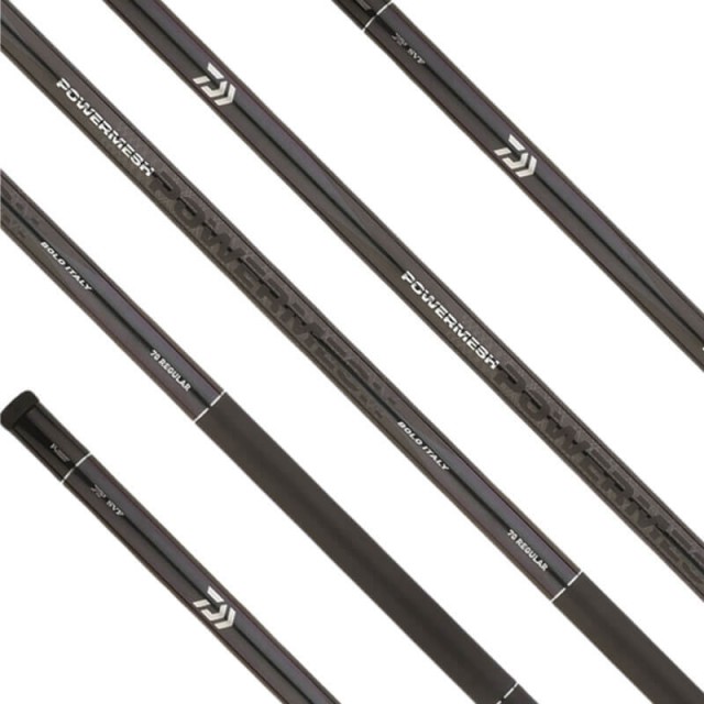 DAIWA 26 POWERMESH BOLO 