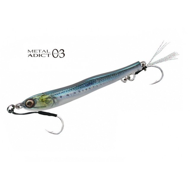 LITTLE JACK METAL ADICT TYPE 03 16G 