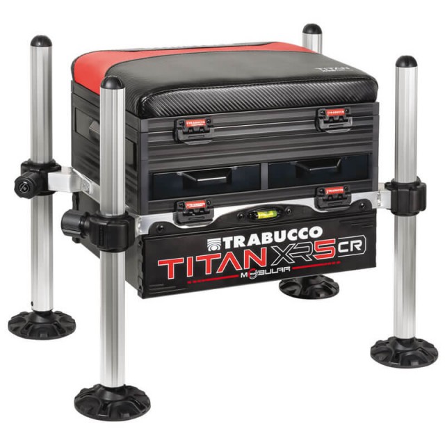 TRABUCCO TITAN XR5 XR CROSS DRAWER 