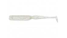 KEITECH SWING BAIT 2.8'' CLEAR SILVER GLOW