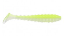 KEITECH SWING IMPACT FAT 3.8'' CHARTREUSE BACK PEARL 