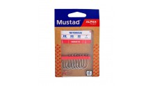 MUSTAD NOTORIOUS HOOK 10024AP 3/0