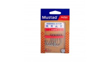 MUSTAD DENTANATO BOTTOM HOOK 34112AP 3/0