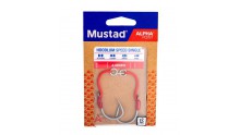 MUSTAD HOODLUM SPEED SINGLE ASSIST RIG 3/0