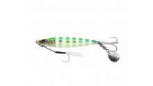 LITTLE JACK ADICT REBORN 02 30G. 07 CHART HEAD ZEBRA GLOW