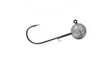 MUSTAD BALL JIG HEAD WITH KEEPER 3/0-5.0g.