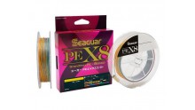 SEAGUAR PE X8 GRANDMAX MULTICOLOR 400M. 0.330mm.