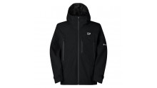 DAIWA DR-1926JE GORE-TEX VERSATILE RAIN JACKET BLACK M