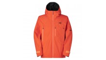 DAIWA DR-1926JE GORE-TEX VERSATILE RAIN JACKET ORANGE M