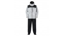 DAIWA DR-3625E RAINMAX RAINSUIT WHITE HAZE CAMO M