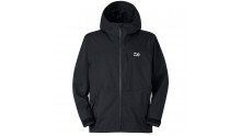 DAIWA DR-3625JE RAINMAX RAIN JACKET BLACK XL