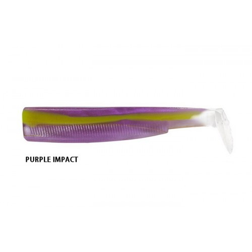 FIIISH BLACK MINNOW CORPI DI RICAMBIO 120 PURPLE IMPACT (BM958)