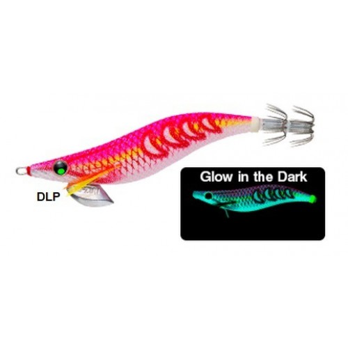 YO-ZURI AURIE-Q SEARCH DOUBLE GLOW 2.5 DLP