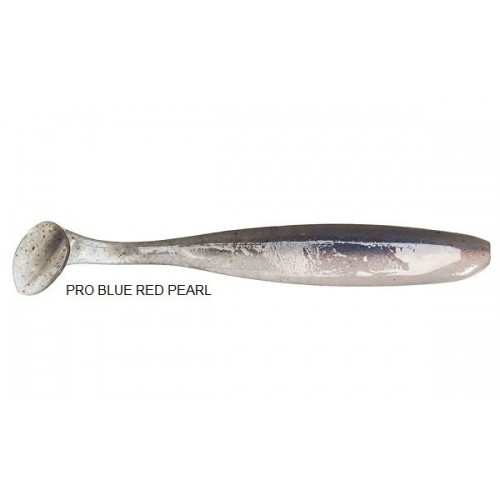 KEITECH EASY SHINER 4'' PRO BLUE RED PEARL 