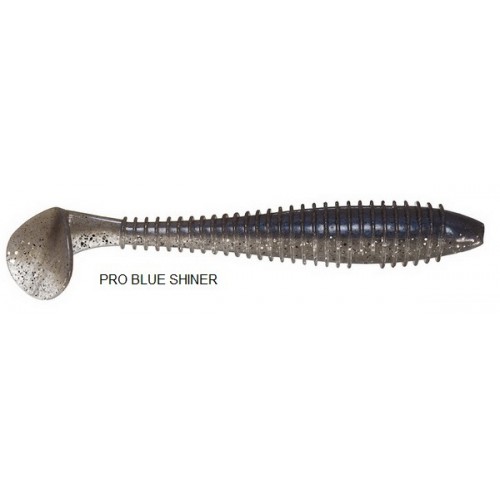 KEITECH SWING IMPACT FAT 3.3'' PRO BLUE SHINER 