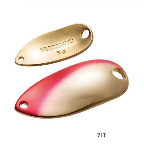 SHIMANO CARDIFF ROLL SWIMMER NEW 1.5G. 71T