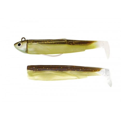 FIIISH BLACK MINNOW 70 COMBO SEARCH 4.5G.  SPARKLING BROWN (BM3032)