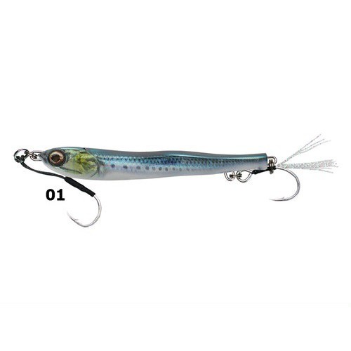 LITTLE JACK METAL ADICT TYPE 03 40G 01