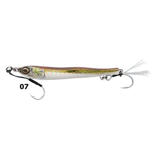 LITTLE JACK METAL ADICT TYPE 03 40G 07