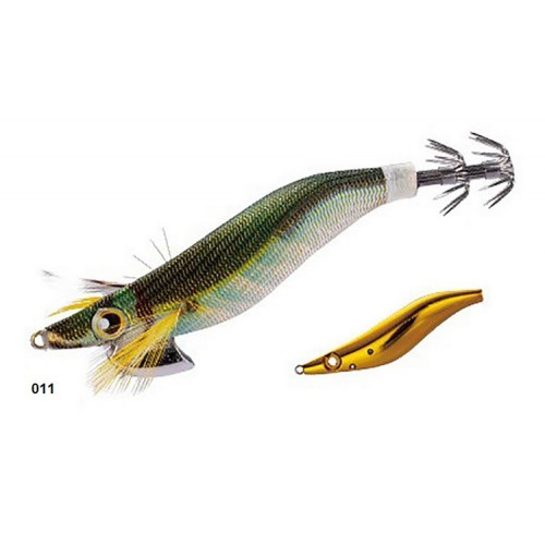 SHIMANO SEPHIA CLINCH RATTLE 3.5 011 GOLD BAIT