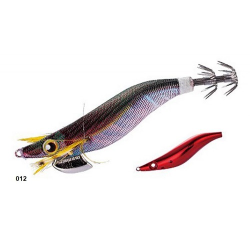SHIMANO SEPHIA CLINCH EGI 2.5 012 RED BAIT