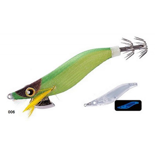 SHIMANO SEPHIA CLINCH RATTLE 3.5 006 AVOCADO