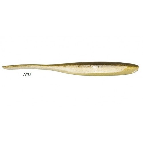 KEITECH SHAD IMPACT 3'' AYU