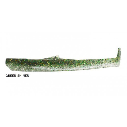 FIIISH MUD DIGGER 90 15G. GREEN SHINER (1278) 