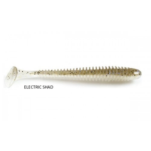 KEITECH SWING IMPACT 3'' ELECTRIC SHAD