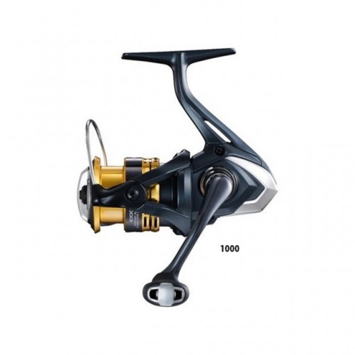 SHIMANO SAHARA FJ 1000