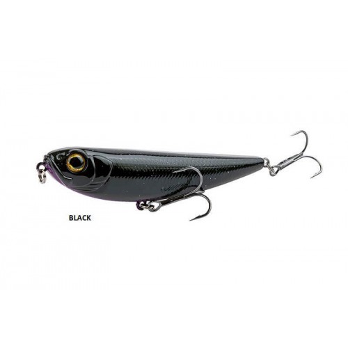 SHIMANO YASEI SHOCK STICK 70F BLACK